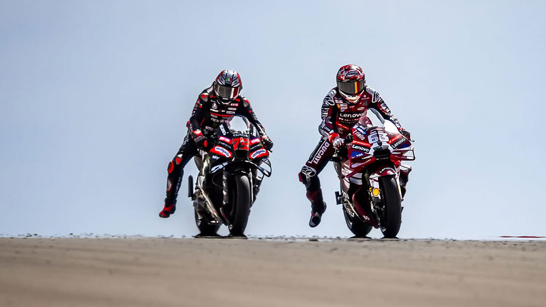 Francesco Bagnaia