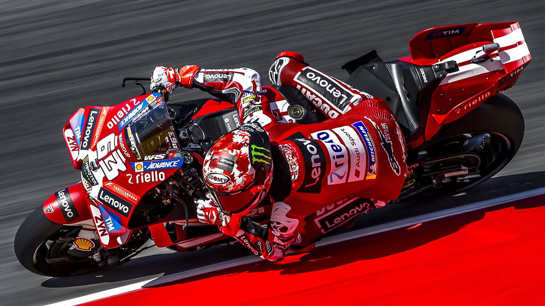 Francesco Bagnaia