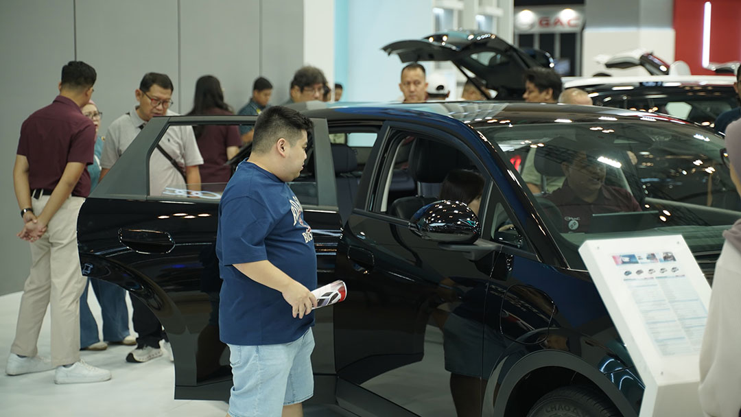 GAC Indonesia