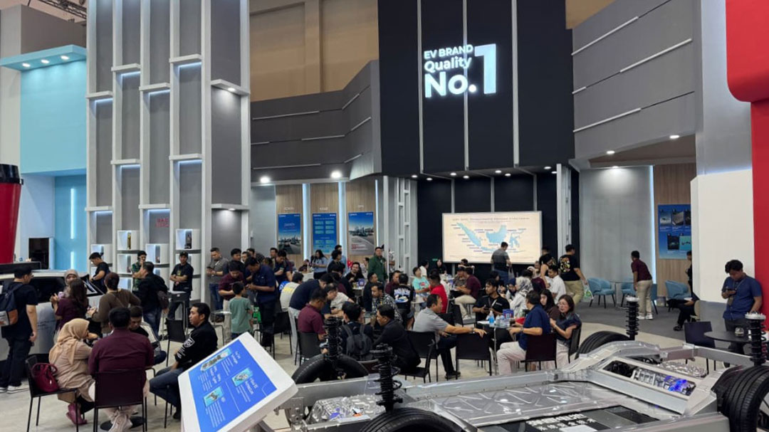 GAC Indonesia