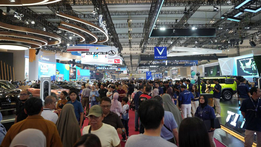 GIIAS 2026 Ditutup