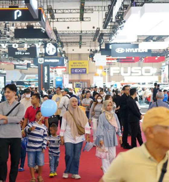 GIIAS 2026 Ditutup