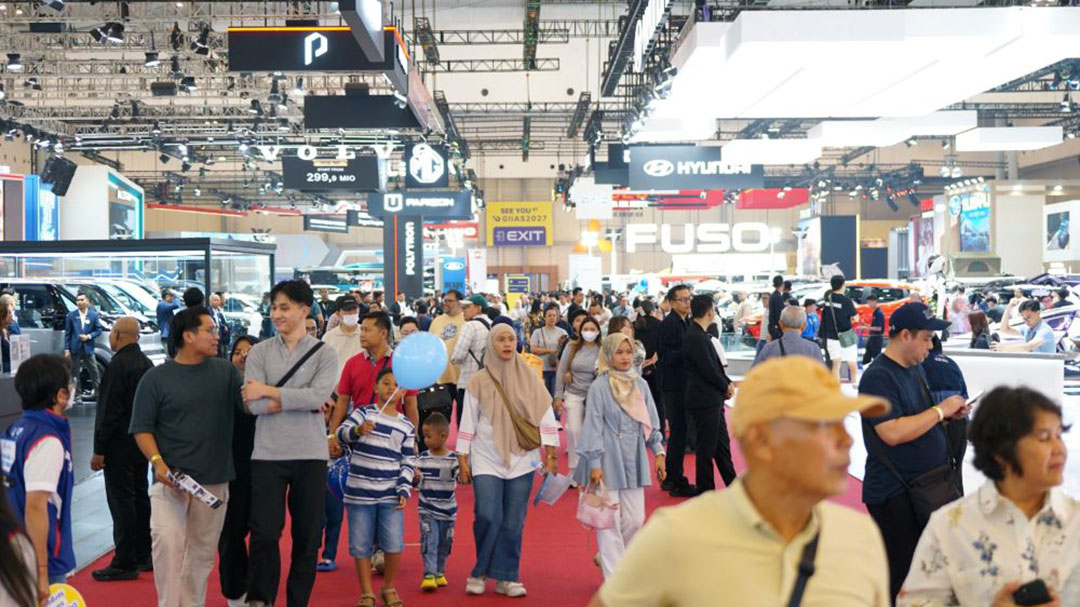 GIIAS 2026 Ditutup