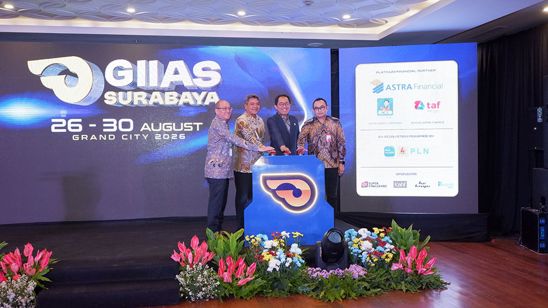 GIIAS Surabaya 2026