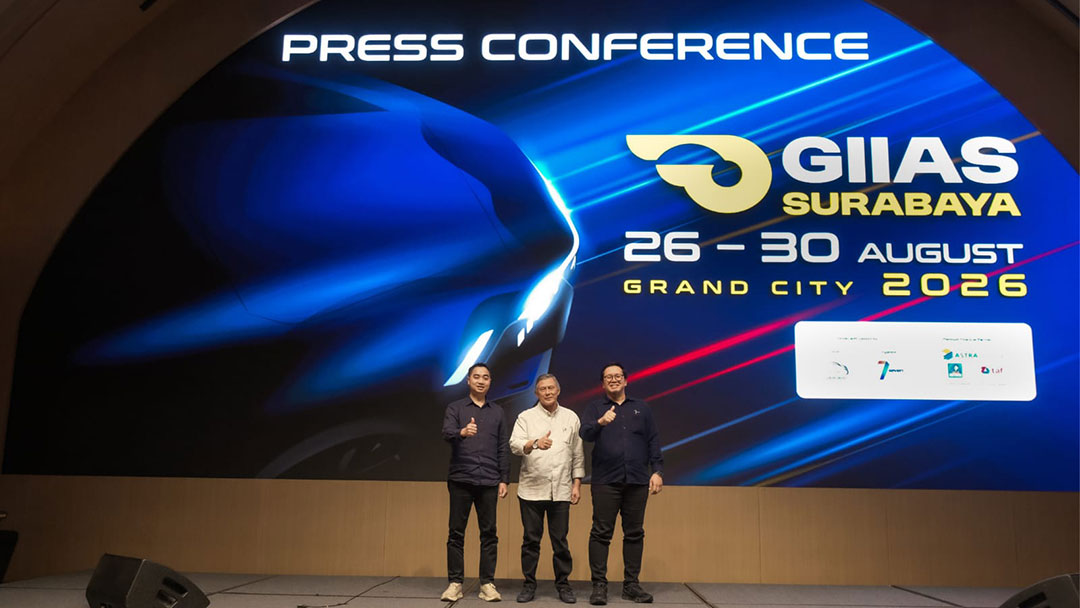 GIIAS Surabaya 2026