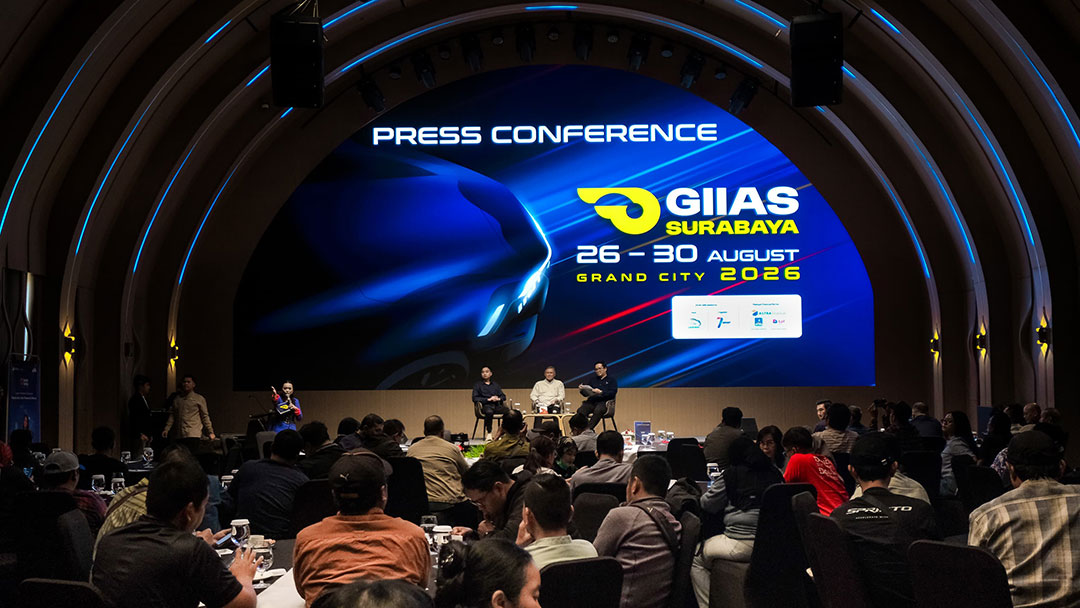 GIIAS Surabaya 2026