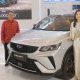 Geely Coolray di GIIAS Surabaya 2026