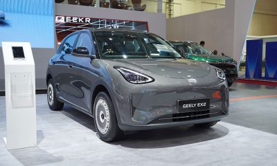 Geely EX2