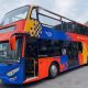 Open Top Tour of Jakarta