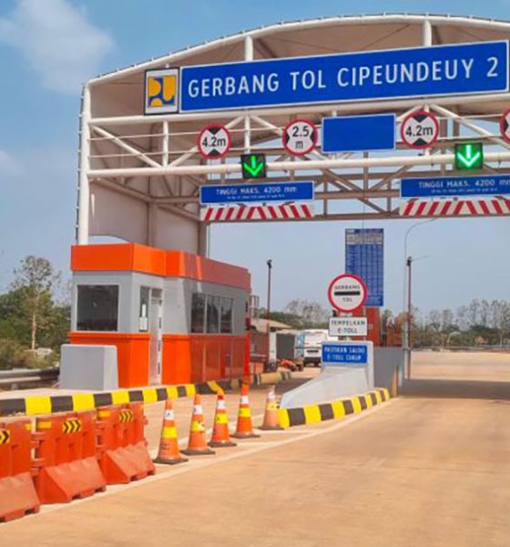 Gerbang tol