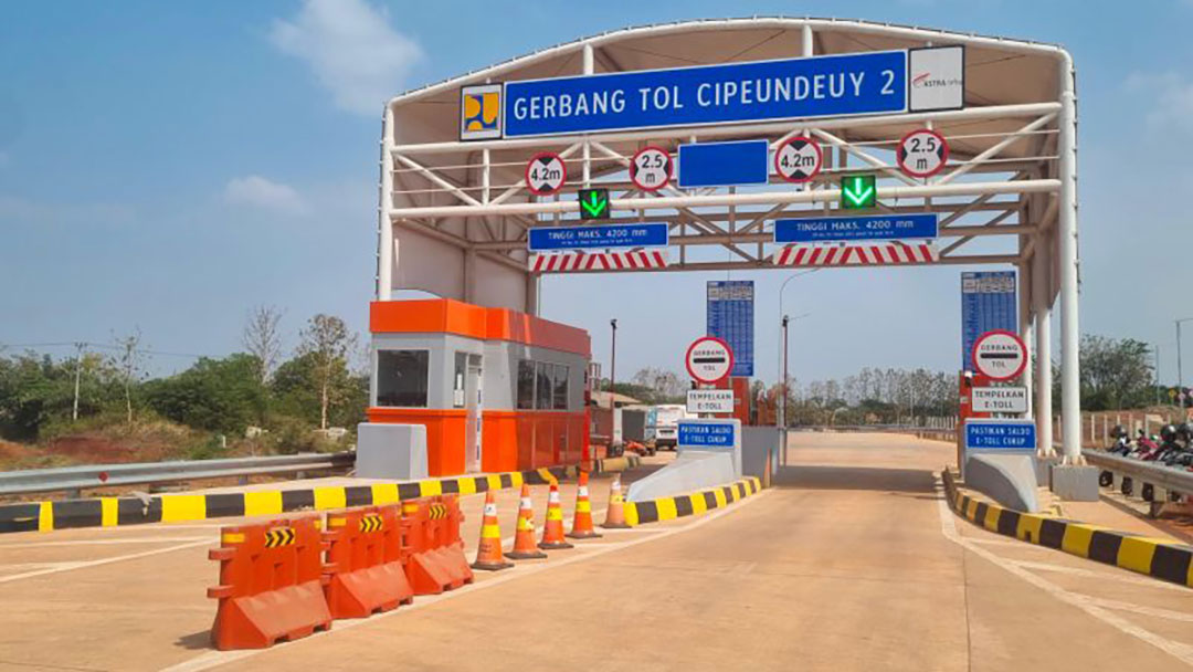 Gerbang tol
