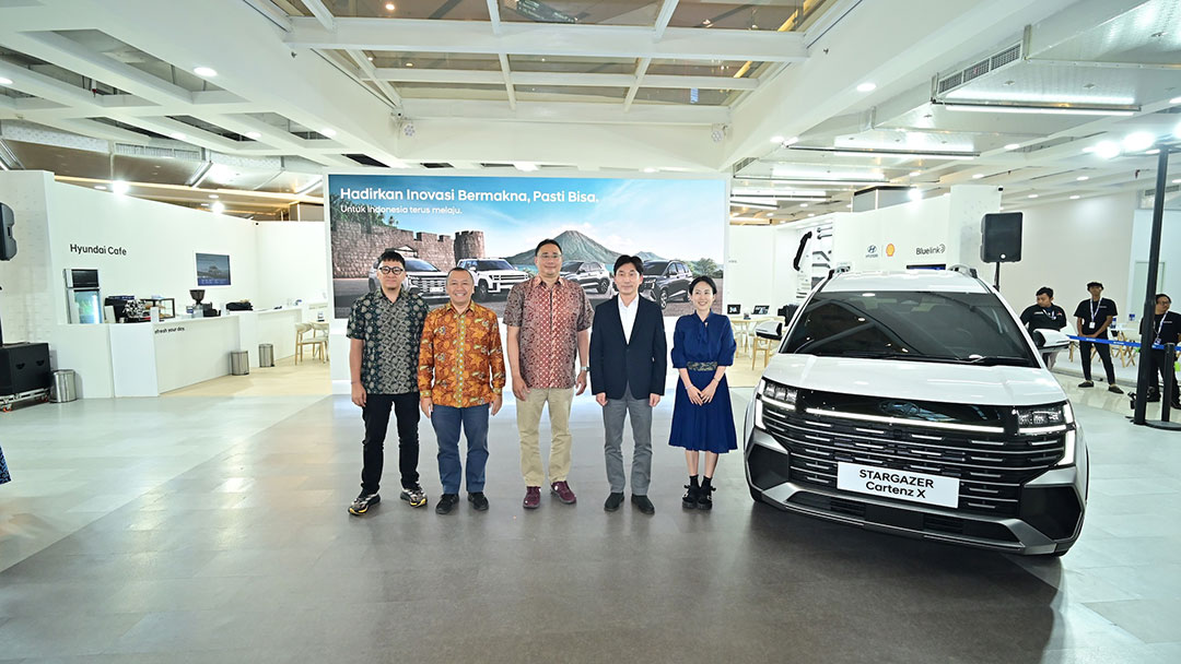 Harga Hyundai Stargazer