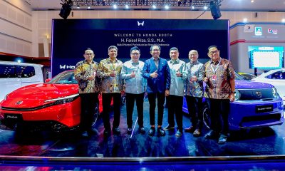 Honda GIIAS Surabaya 2026