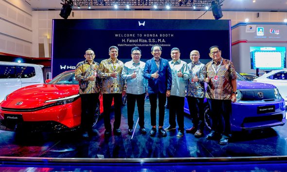 Honda GIIAS Surabaya 2026
