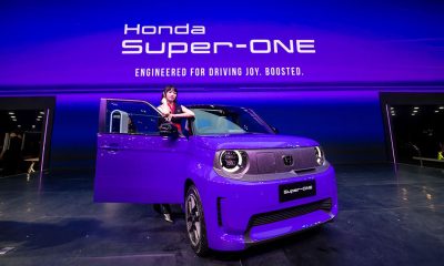 Honda Super One