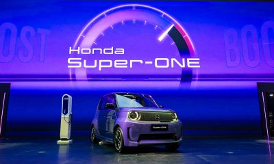 Honda Super One