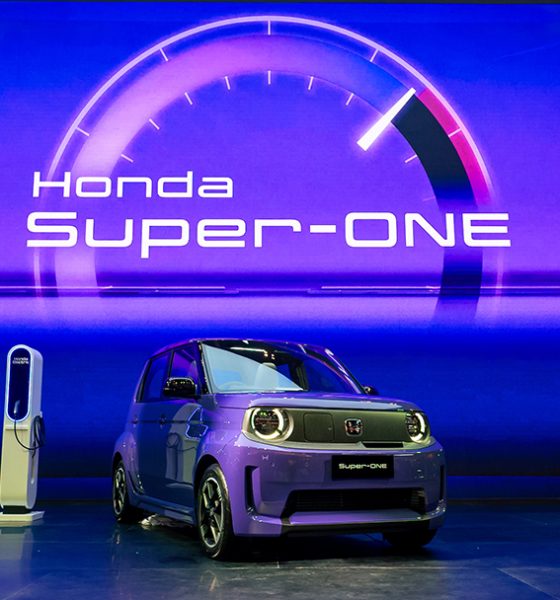 Honda Super One