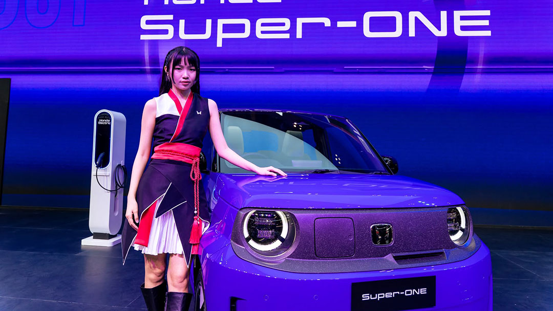 Honda Super One