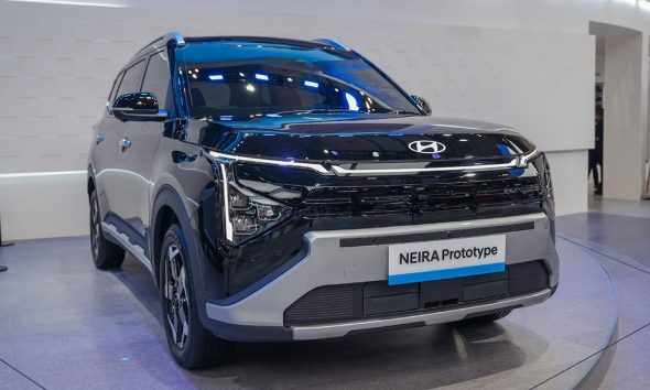 Hyundai Neira