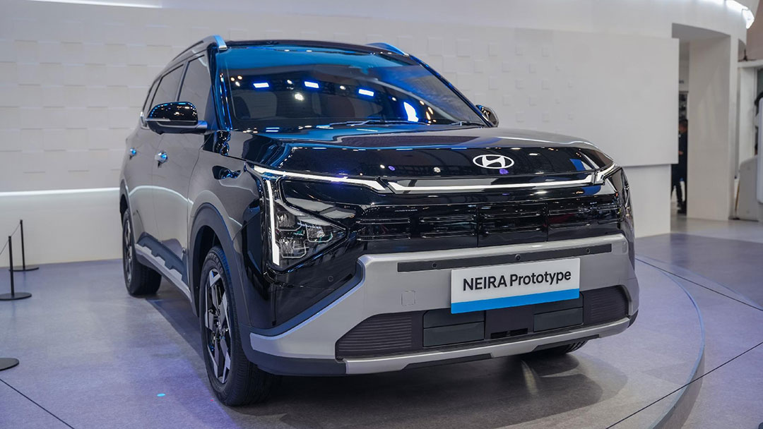 Hyundai Neira