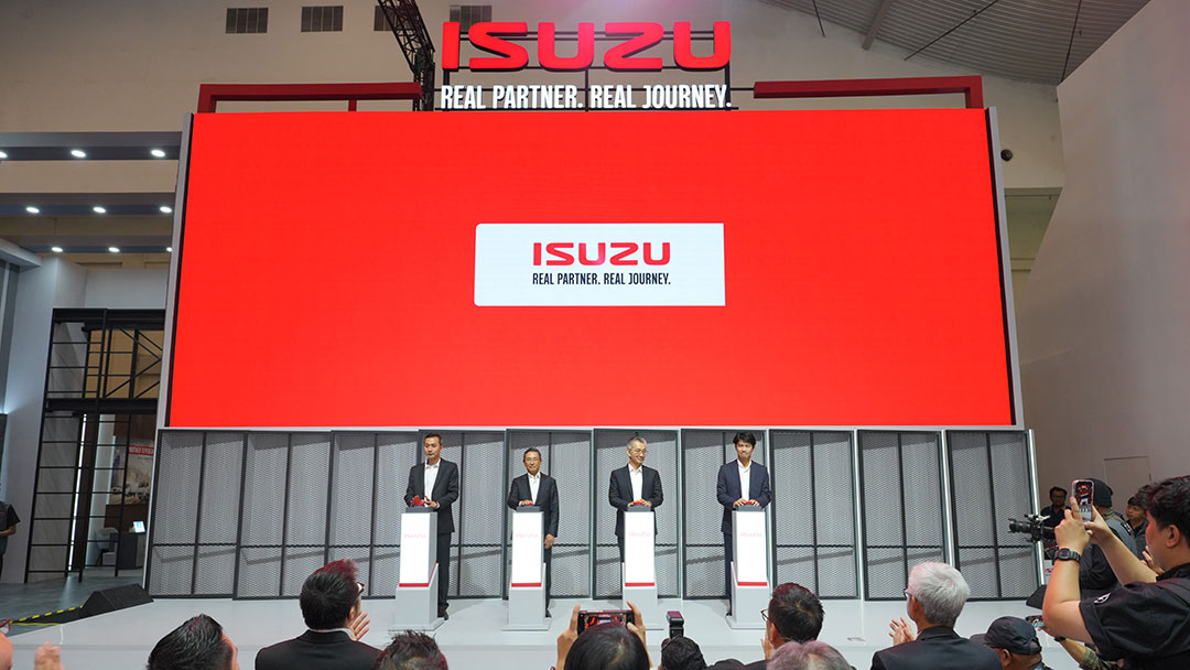 Isuzu