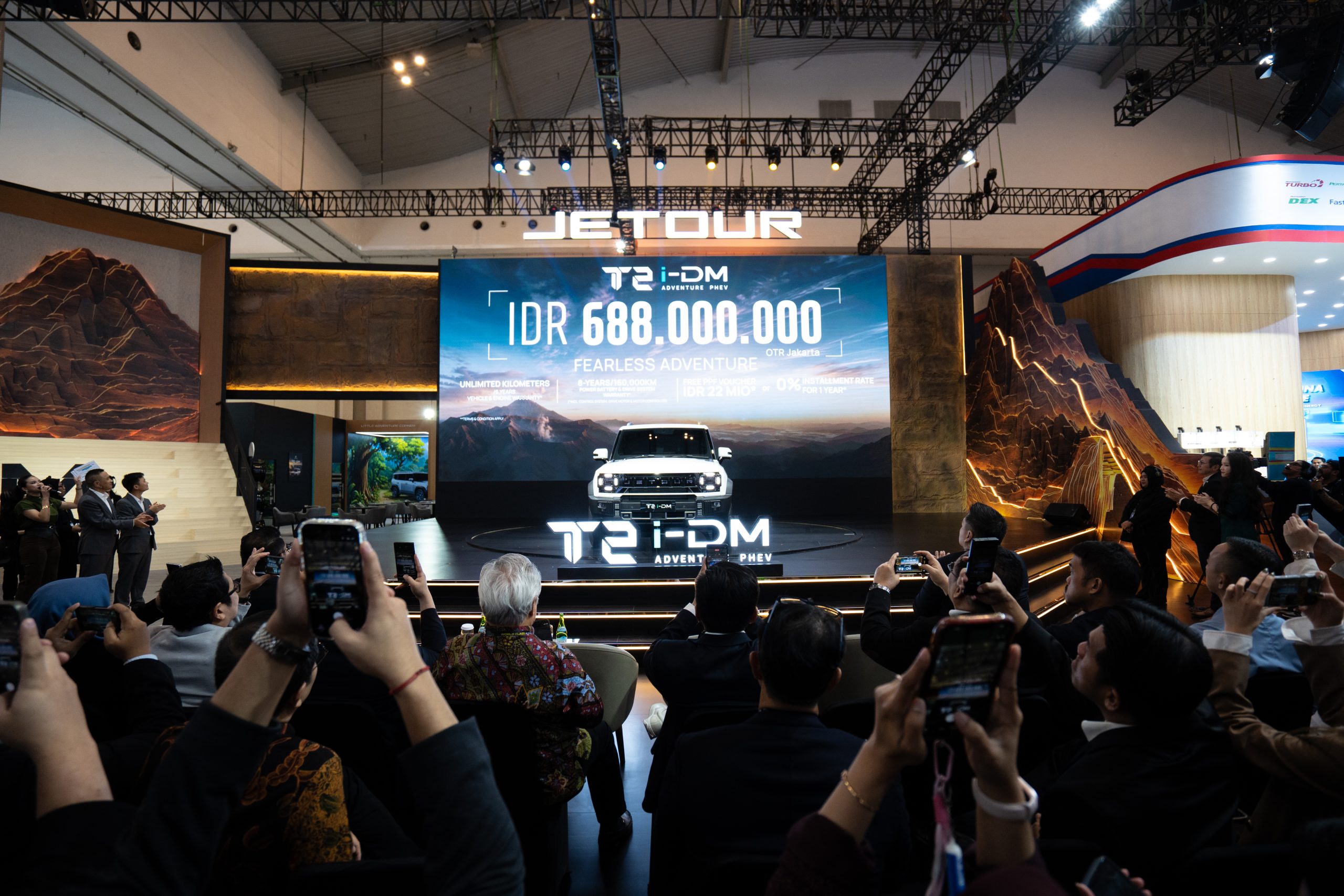 Jetour T2 i-DM