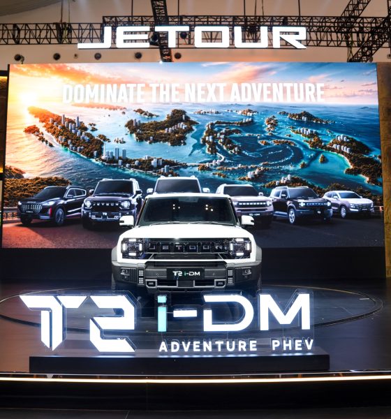 Jetour T2 i-DM