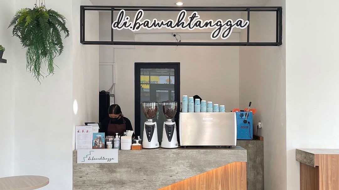 Rekomendasi kafe di Jakarta Selatan