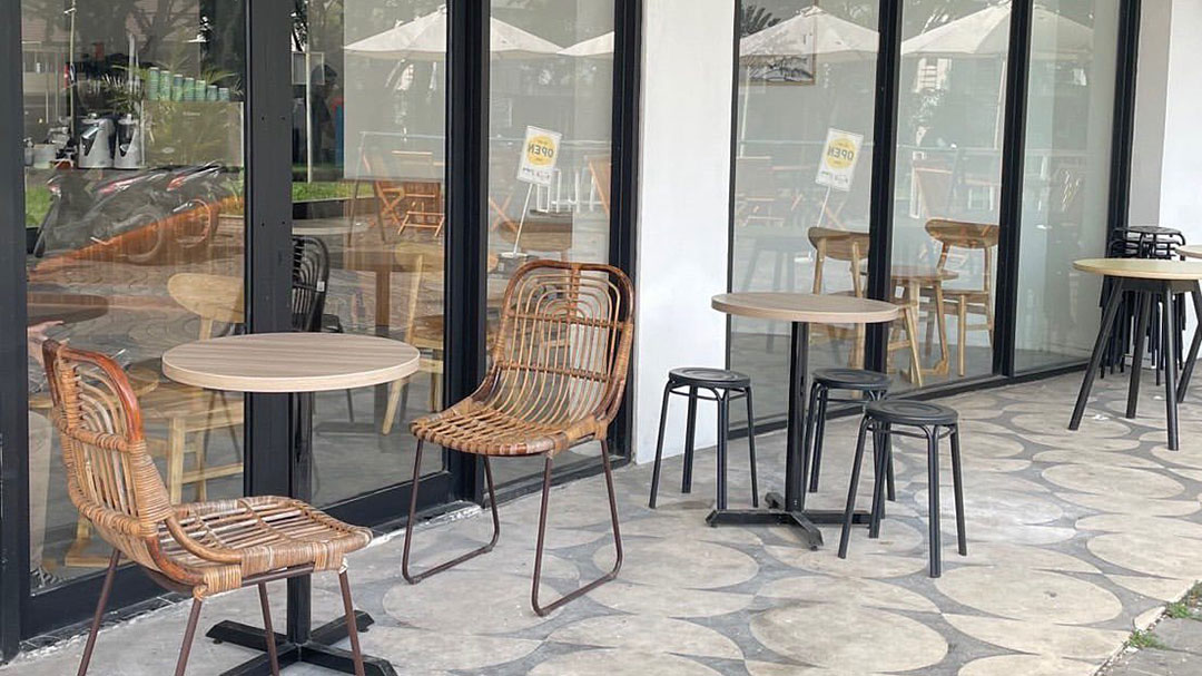 Rekomendasi kafe di Jakarta Selatan