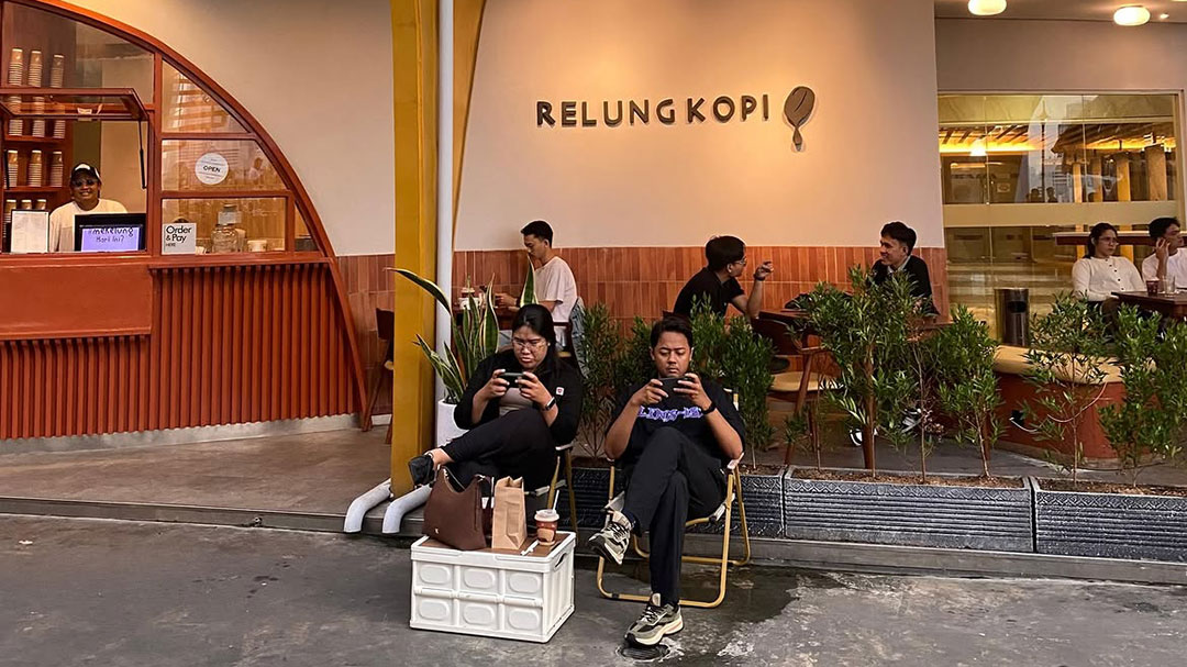 Rekomendasi kafe di Jakarta Selatan