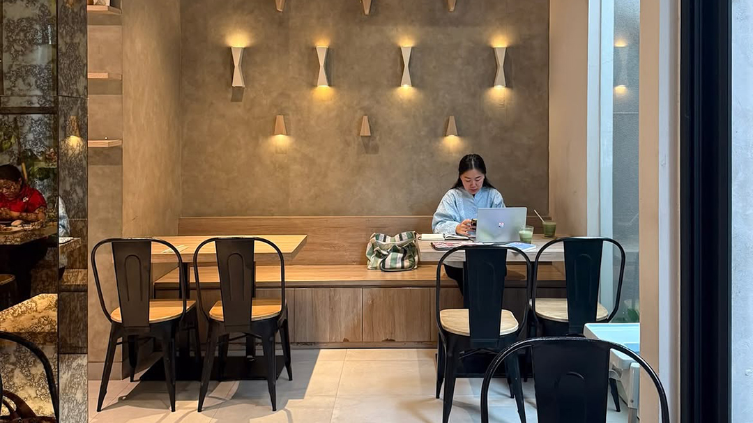 Rekomendasi kafe di Jakarta Selatan