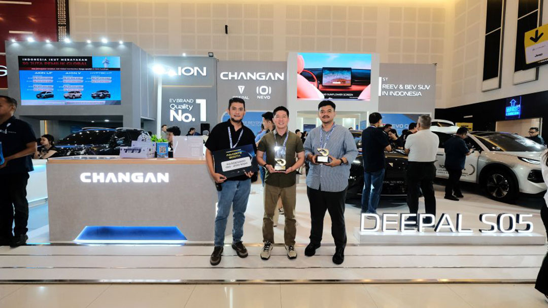 Kendaraan Favorit GIIAS Surabaya 2026