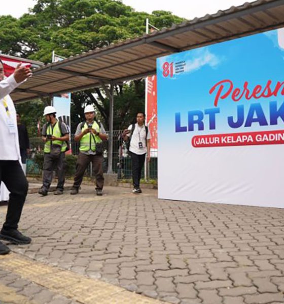 LRT Jakarta