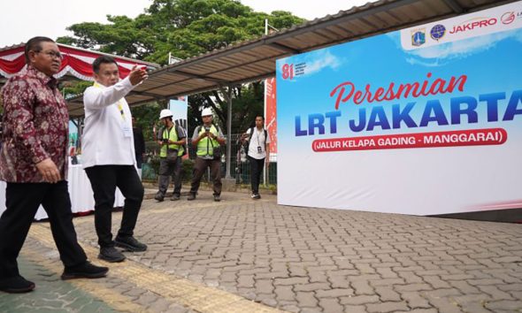 LRT Jakarta