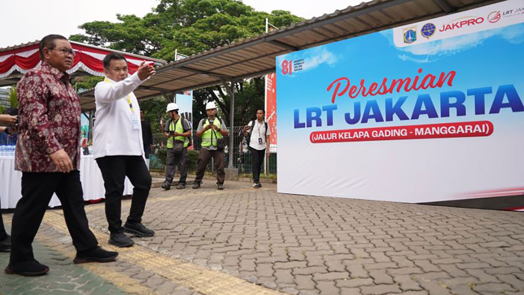 LRT Jakarta