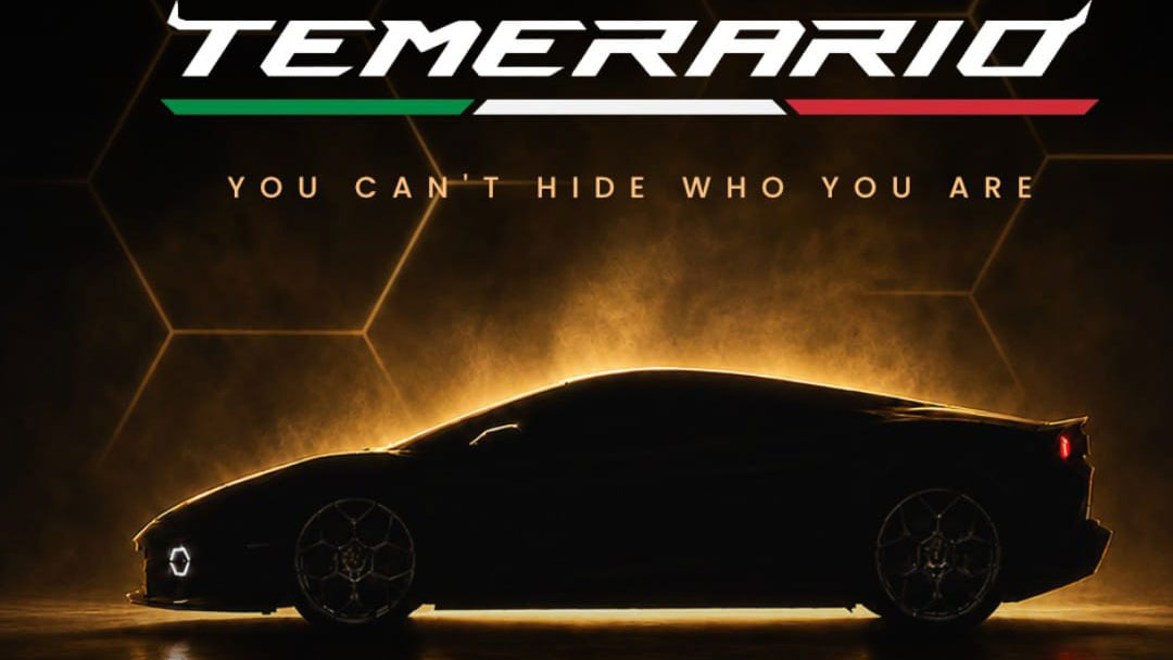 Lamborghini Temerario
