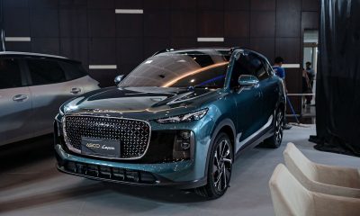 Lepas L8 PHEV