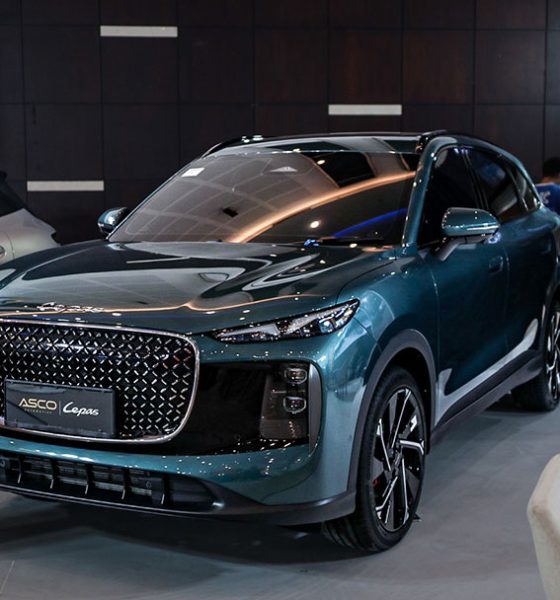 Lepas L8 PHEV