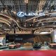 Booth Lexus