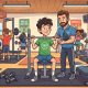 Manfaat Gym buat pemula