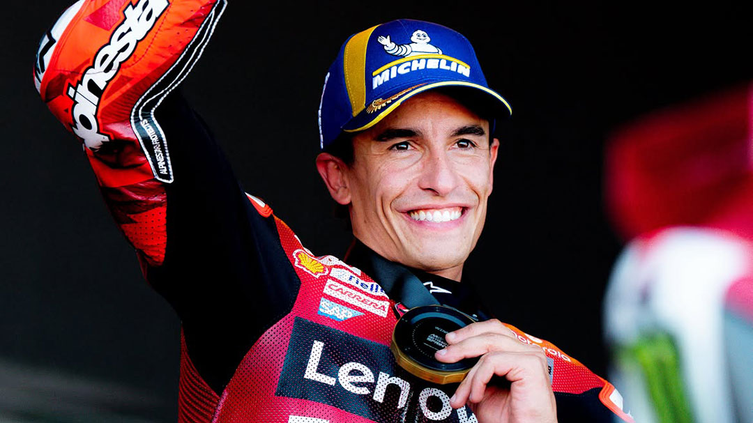 Marc Marquez