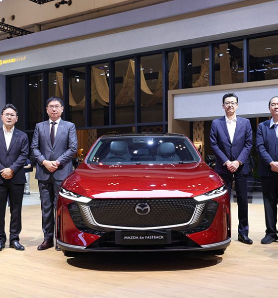 Mazda Indonesia