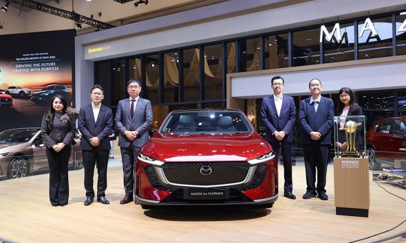 Mazda Indonesia