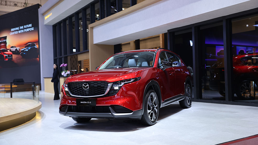 Mazda Indonesia