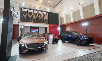 Mazda di GIIAS Surabaya 2026