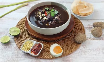 Menu Rawon