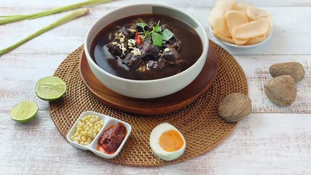 Menu Rawon