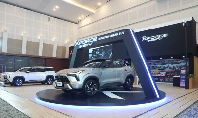 Mitsubishi Xforce HEV