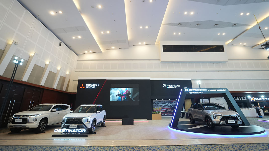 Mitsubishi Xforce HEV
