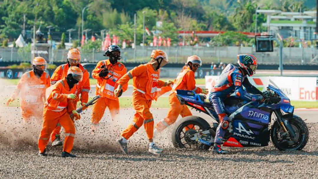 MotoGP Mandalika